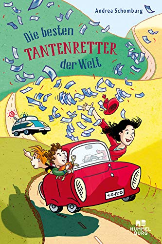 Preisvergleich Produktbild Die besten Tantenretter der Welt