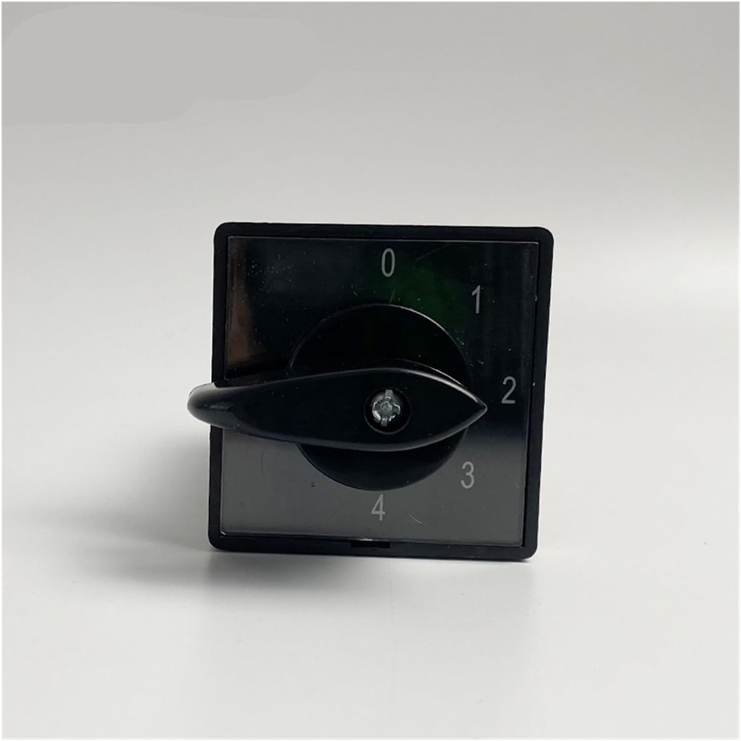 HZ5B-20AE205/3 20Amp 0-4 Position Universal Rotary Cam Switch Silver Contact