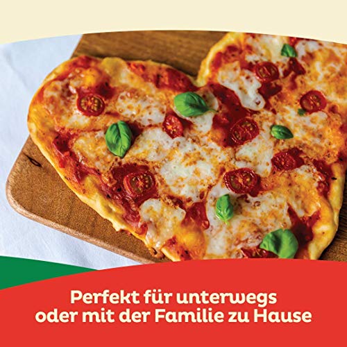 MIRÁCOLI Pasta Sauce Kräuter, 6 Gläser (6 x 400g) (Packung mit 2)