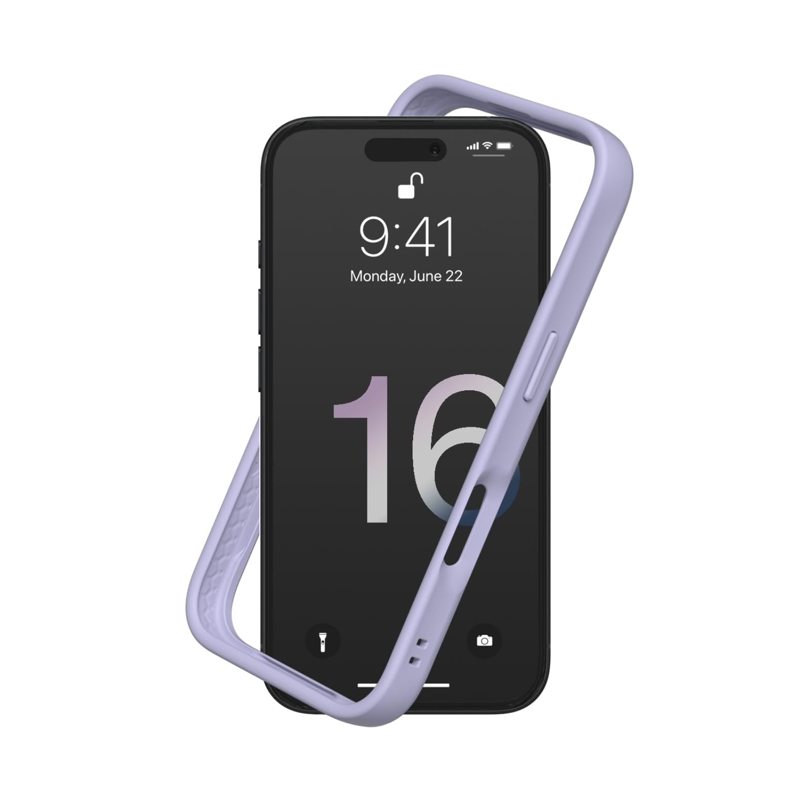 RHINOSHIELD ライノシールド Mod NX バンパー iPhone 16 Plus 対応 ケース