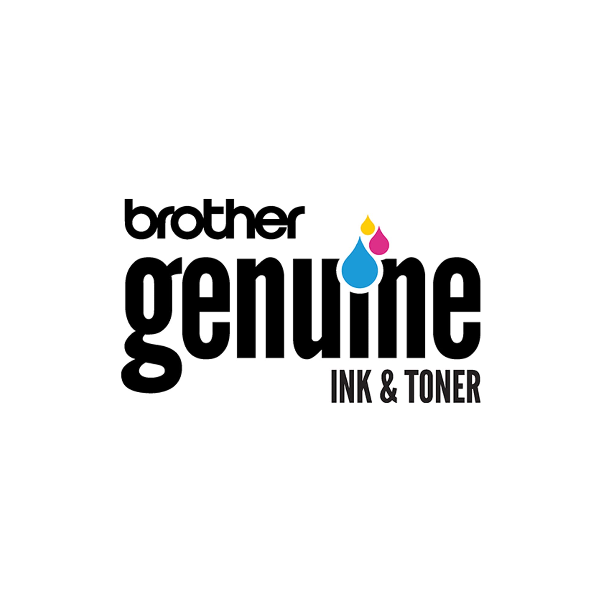 Brother Cartucce d'inchiostro originali LC402XL 3PK 3 pezzi ad alta resa ciano, magenta e giallo
