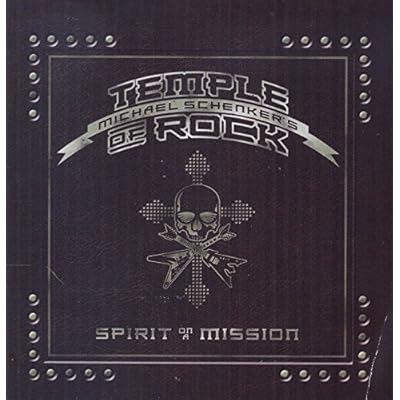 Spirit On A Mission