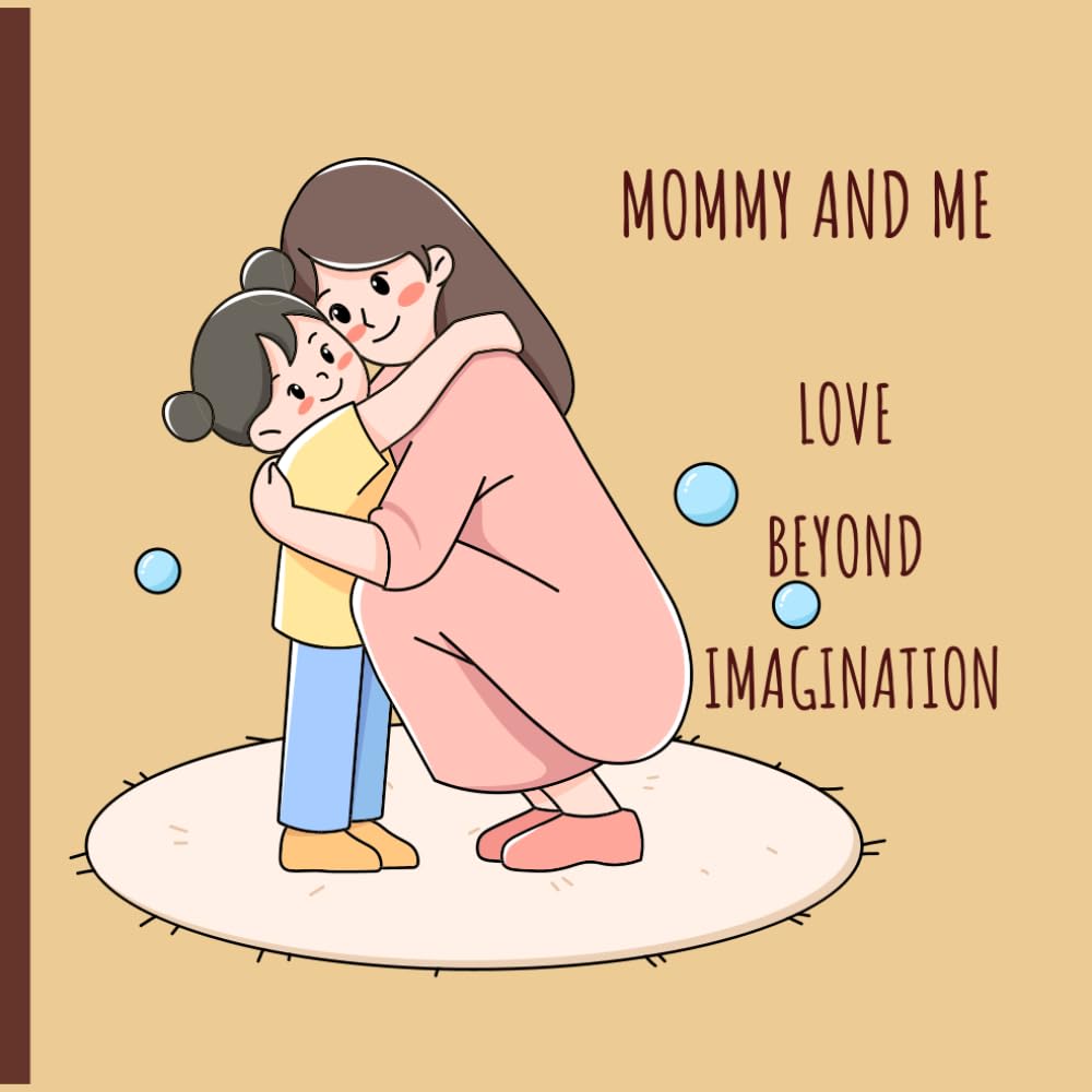 Mommy and Me(Love Beyond Imagination): Celebrate Mother-Daughter Relationship