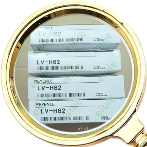 LV-H62 Inventaire de pièces de rechange inutilisées en stock usine