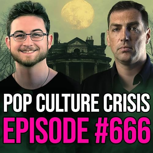 EPISODE 666: PCC 666 SPECIAL: Demonic Olympics, AI Generated Cryptid, Disney Mandela Effect Podcast By  cover art