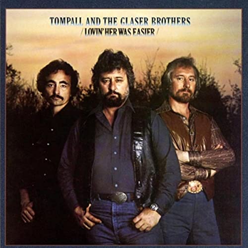Tompall & The Glaser Brothers
