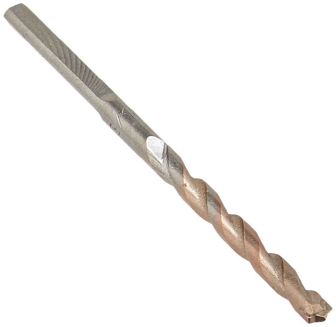 DEWALT DW5222 3/16-Inch x 3-Inch Drill Carbide Hammer Drill Bit, Silver