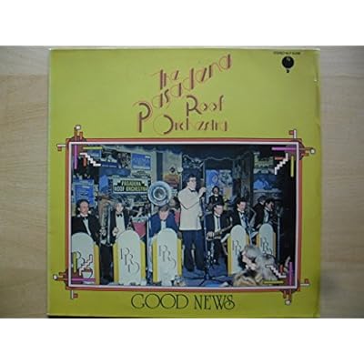 GOOD NEWS / 1975 / Bildh&uuml;lle / TRANSATLANTIC # MLP 15.930 / Deutsche Pressung / 12" Vinyl Langspiel Schallplatte