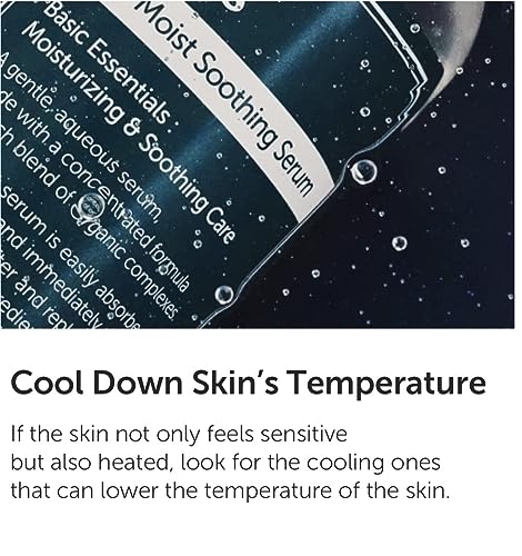 Klairs Rich Moist Soothing Serum 80 ml, Korean Skincare, Instant absorption, Non-greasy, hydration, cooling, basic care, unscented, Renewal - Image 7