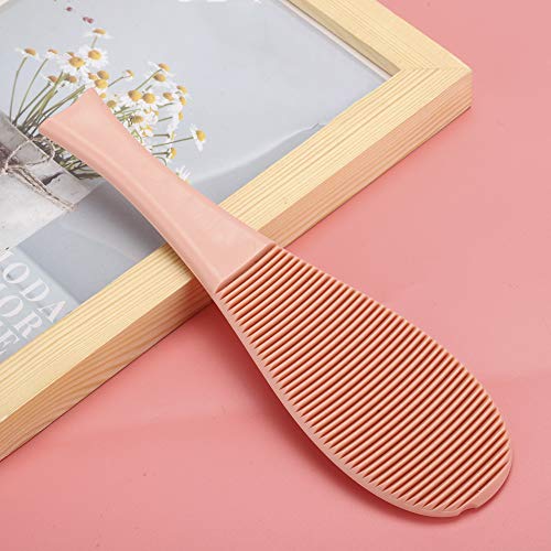 Cat Comb, Fish Shape Tongue Simulation Pet Massage Comb, Textured Grooming Brush Combs for Pets Daily Hair Care Tools Simulated Groomer Dogs and Cats (Roseate)