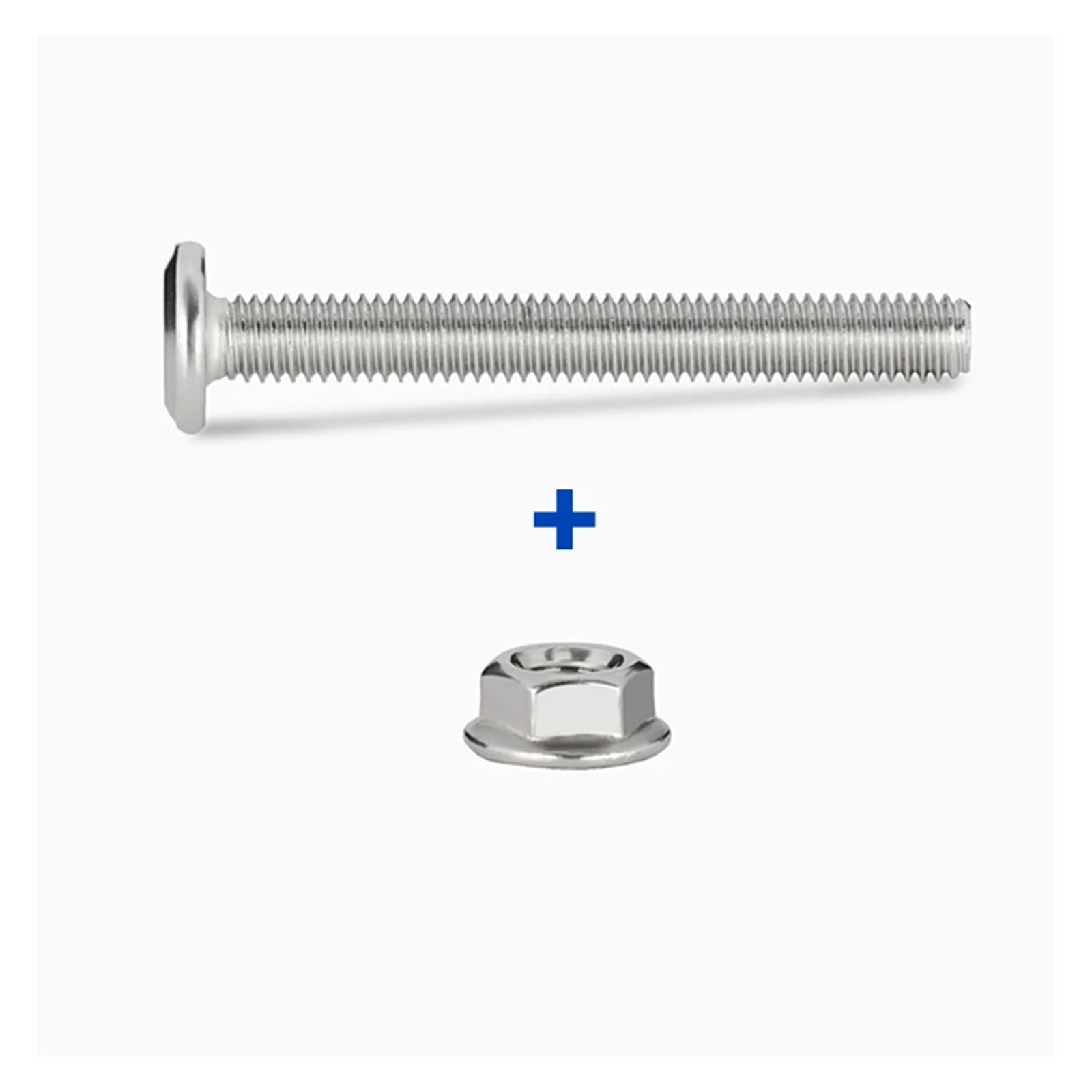 CBOFEIXG 350 VITI a testa sferica conica M3/M4/M5/M6/M8 set di viti a