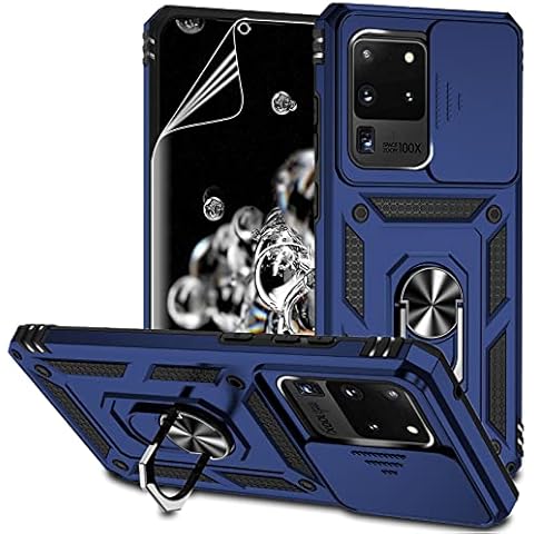 M MAIKEZI Galaxy S20 Ultra Case Cover
