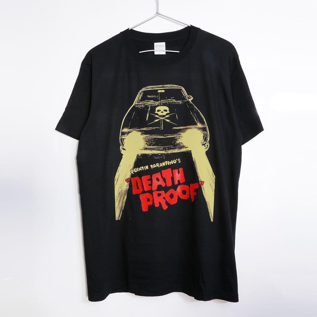 L デスプルーフ ロンT ワコマリア タランティーノDEATH PROOF Amazon.co.jp: XL DEATH PROOF デスプルーフ Tシャツ ワコマリア