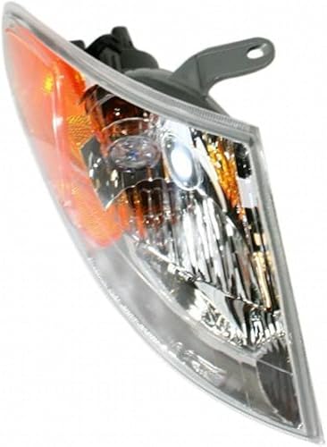 Miniatura 4 de Para Mazda 626 Luz de señalización 2000 2001 2002 lado del pasajero MA2531112  GG2A-51-060B