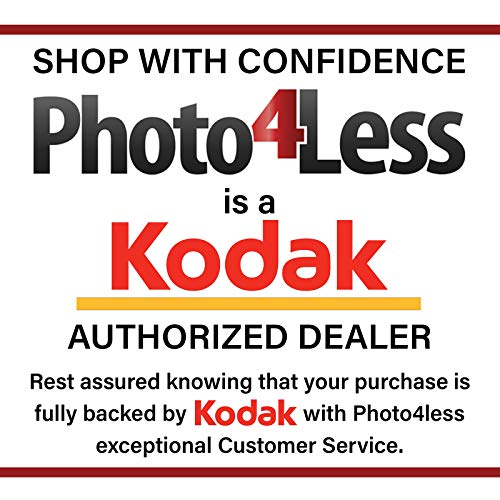 Kodak PIXPRO FZ53 16.15MP Digital Camera + 32GB Memory Card + Point and Shoot Camera Case + Extendable Monopod + Lens Cleaning Pen + LCD Screen Protectors + Table Top Tripod – Ultimate Bundle (Blue) - Image 4