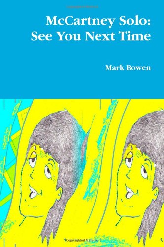 McCartney Solo: See You Next Time