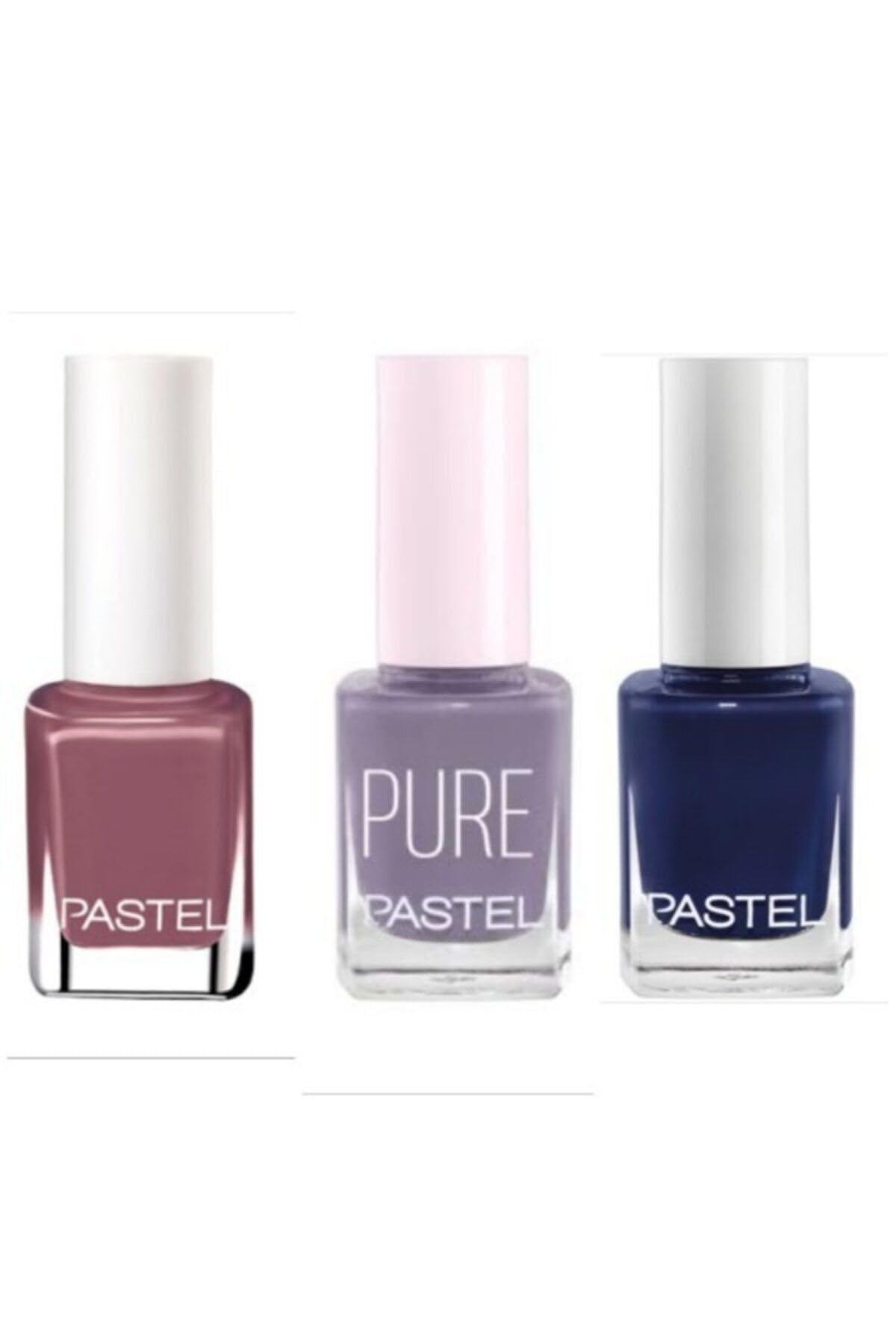 Pastel Oje Set 3'lü