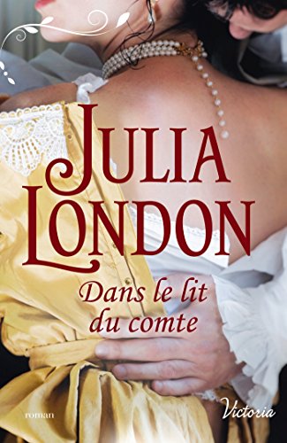 Télécharger Dans le lit du comte (Les demoiselles de Beckington t. 2) Livre eBook France