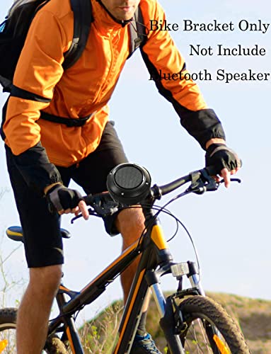 Image of Kunodi Bracket for Outdoor Waterproof Bluetooth Speaker, Wireless Portable Mini Shower Speaker Bracket for Pool, Beach, Hiking, Camping