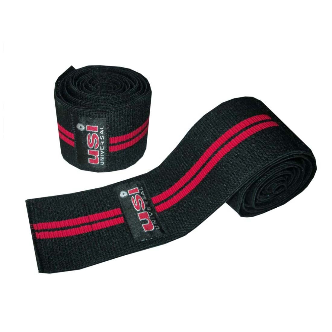 USI UNIVERSAL THE UNBEATABLE 733KW 2 Line Wrist Wraps For Powerlifting, Strength Training, With 2 Line Strong Elastic Construction Hook & Loop Closure, Comfortable Because of Plush Finish (B016O6IO4C) Amazon Price History, Amazon Price Tracker
