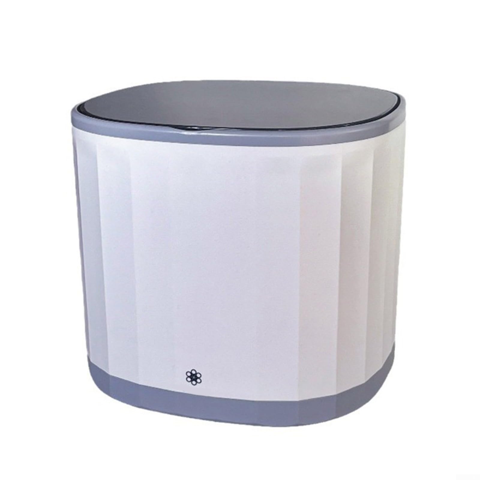HpLive Mini lavastoviglie, portatile con porta tazza interna USB ricaricabile, 20 x 20 x 18 cm