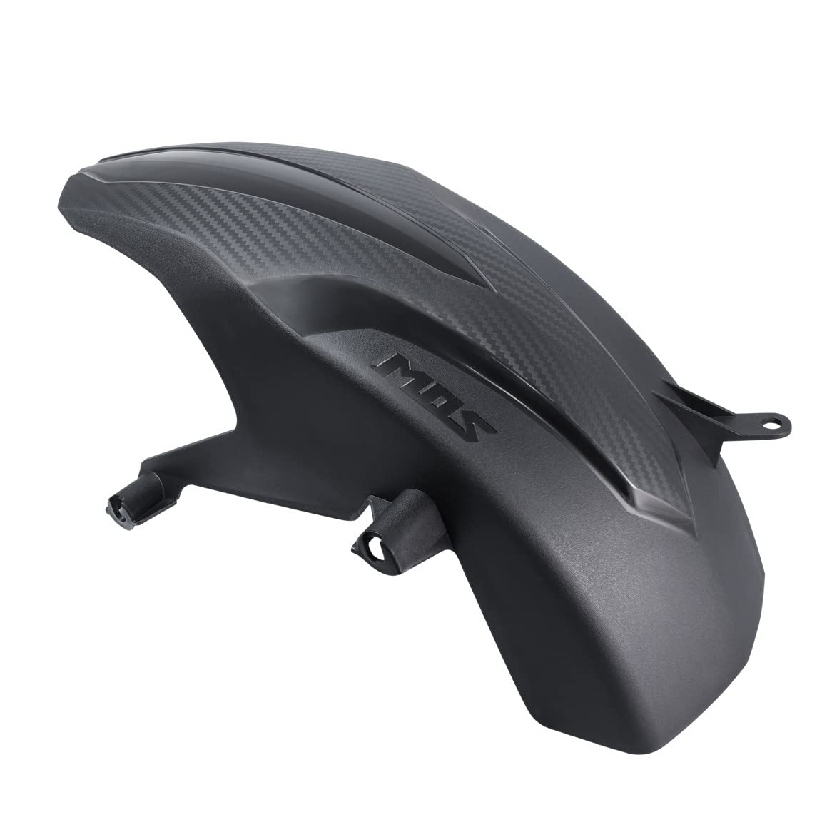 Amazon.com: MOS Rear Fender Tire Hugger Mud Guard Compatible with
