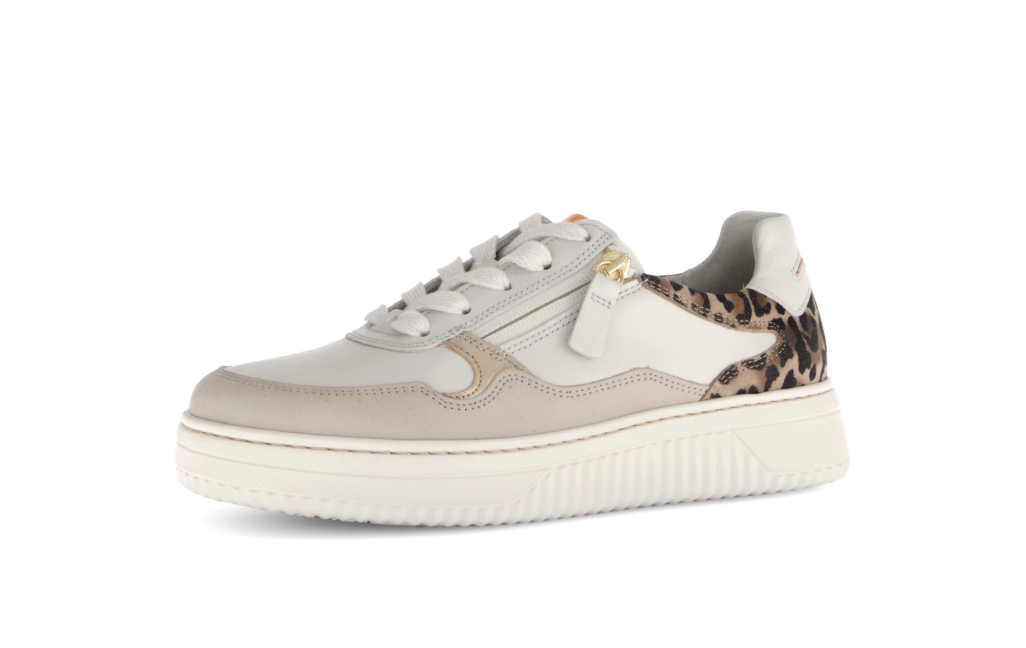 Gabor Damen Low-Top Sneaker, Frauen Halbschuhe
