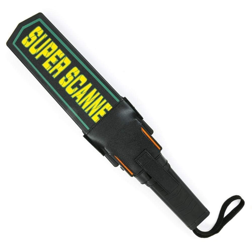 See full amazon price history chart for Real Instruments Handheld Metal Detector Wand,Security Wand,Safety Bars, Portable Adjustable Sound & Vibration Alerts, Detects Weapons Knivers Screw (High Sensitivity, Black) MD-3003B1 Real Instruments Handheld Metal Detector Wand,Security Wand,Safety Bars, Portable Adjustable Sound & Vibration Alerts, Detects Weapons Knivers Screw (High Sensitivity, Black) MD-3003B1 (B0CKR11PW3) Amazon Price History, Amazon Price Tracker