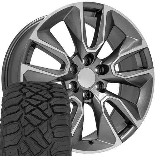 OE Wheels CV32 22