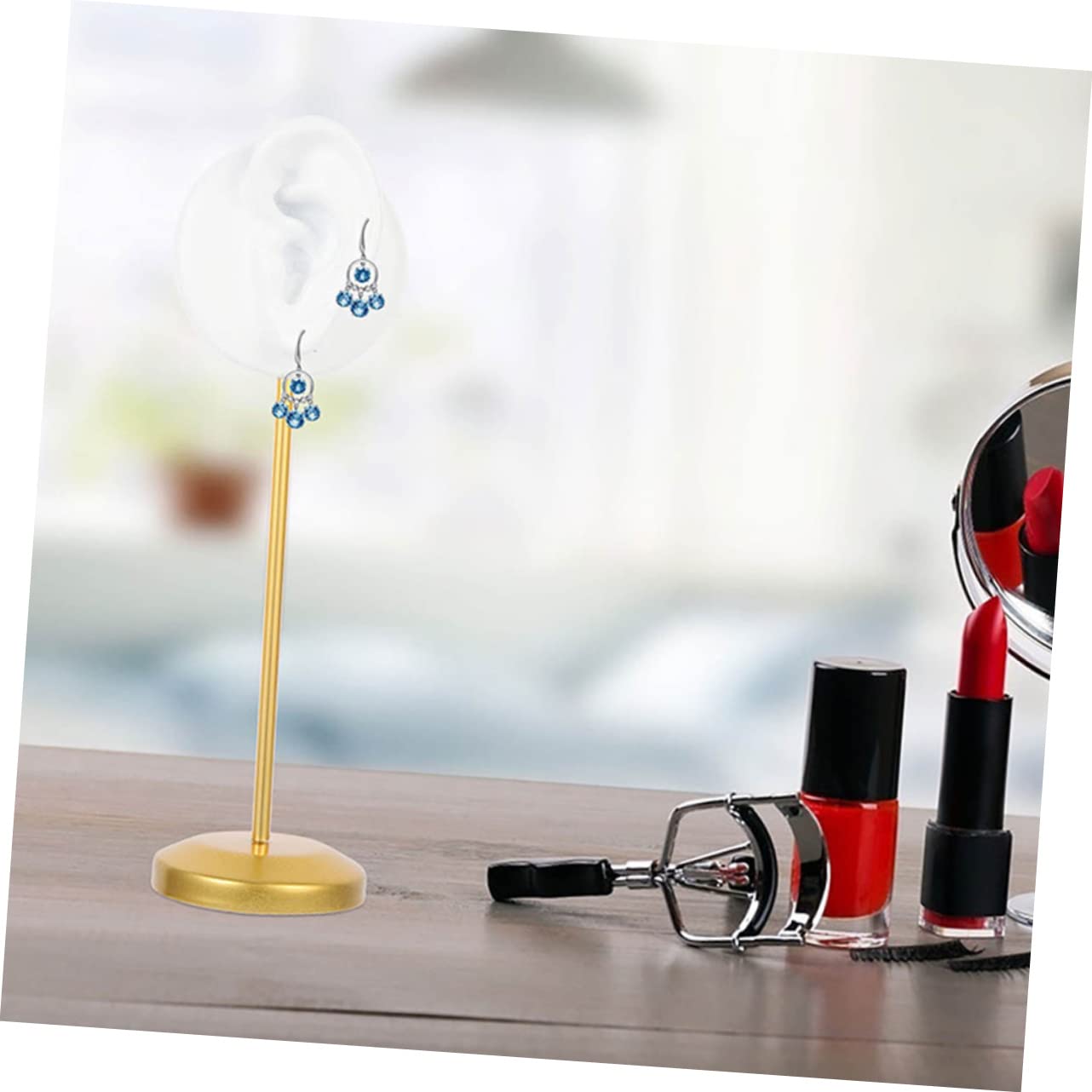 MAGICLULU Espositore per Orecchini Espositore per Orecchini Organizer per Gioielli in Vendita