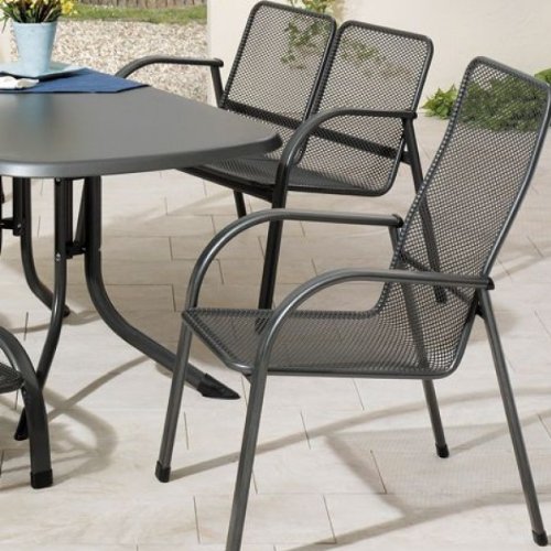 Preisvergleich Produktbild MWH Stapelsessel Chalet