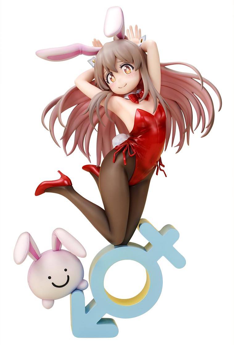 Amazon | キューズQ (quesQ) お兄ちゃんはおしまい! 緒山まひろ バニー