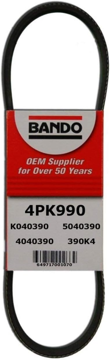 Bando SERP Belt