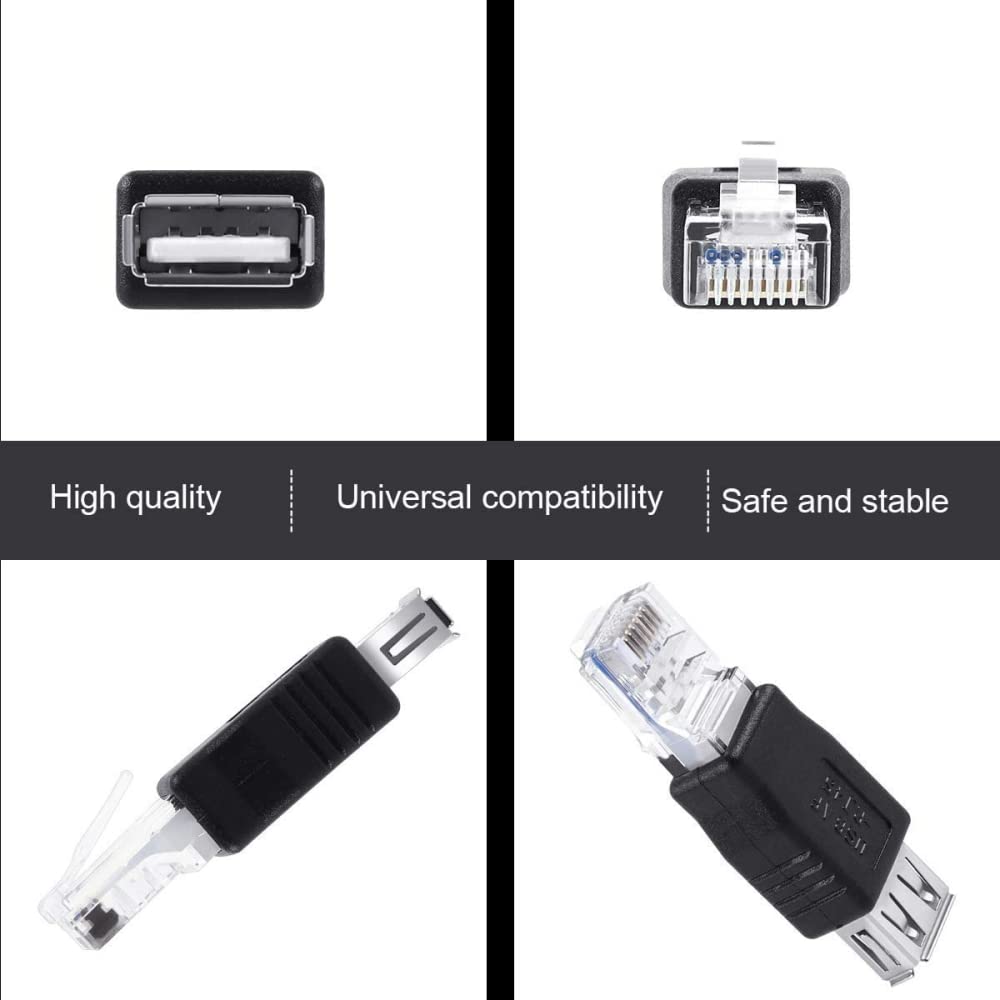 Adattatore di rete USB 3.0 a Fibre ottiche Gigabit Ethernet - Convertitore SFP con slot aperto | Adattatore di Rete USB a Gigabit, Installazione Plug and Play Adattatore di rete USB 3.0 a Fibre ottiche Gigabit Ethernet - Convertitore SFP con slot aperto | Adattatore di Rete USB a Gigabit, Installazione Plug and Play