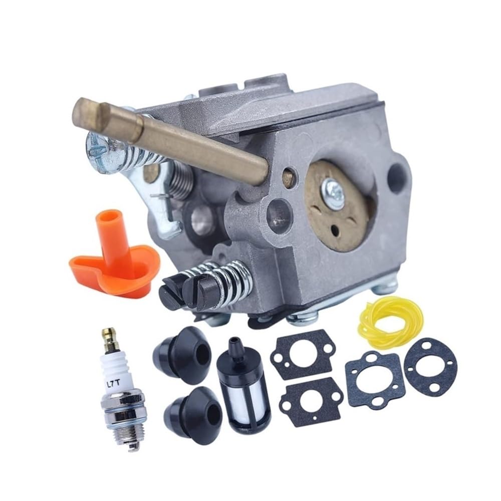 Plus de panne de souffleur BG61 ou FS51 grâce au kit carburateur WT-38 de rechange