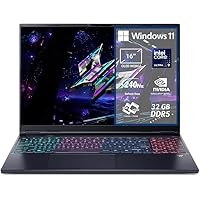 acer Predator Helios Neo 16S AI PHN16S-71-949Q Notebook Gaming