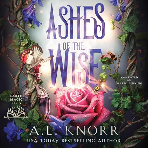 Ashes of the Wise by A.L. Knorr episode artwork