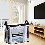 Zoom IMG-2 qslki 2 pezzi borse porta Zoom IMG-2 qslki 2 pezzi borse porta