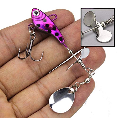 Njord Kalastus Jig Spinner Set 11g 2021 | Esca