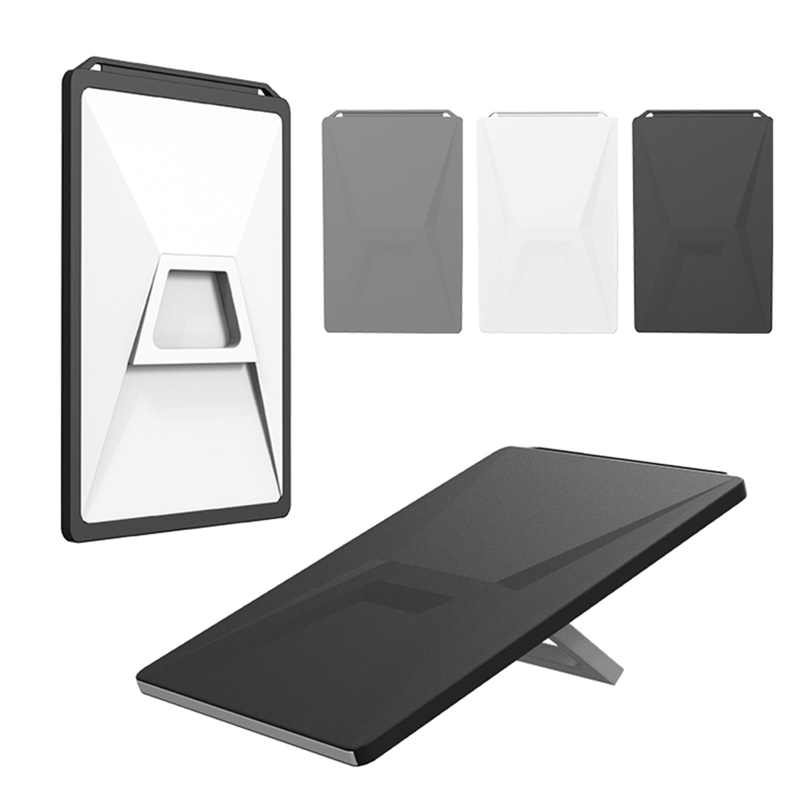 Capa de silicona suave diseñada para satélite de tercera generación que mantiene tu router limpio y seguro de caídas accidentales