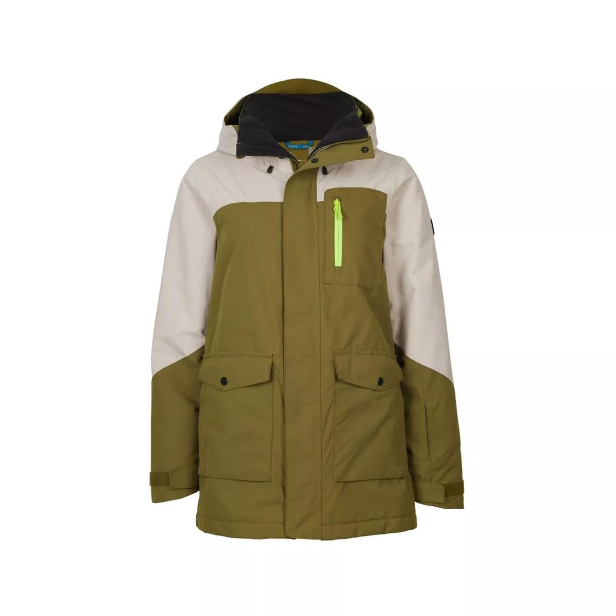 O'Neill Utility Jacket Plantation Color-Block SM (US 1-3)