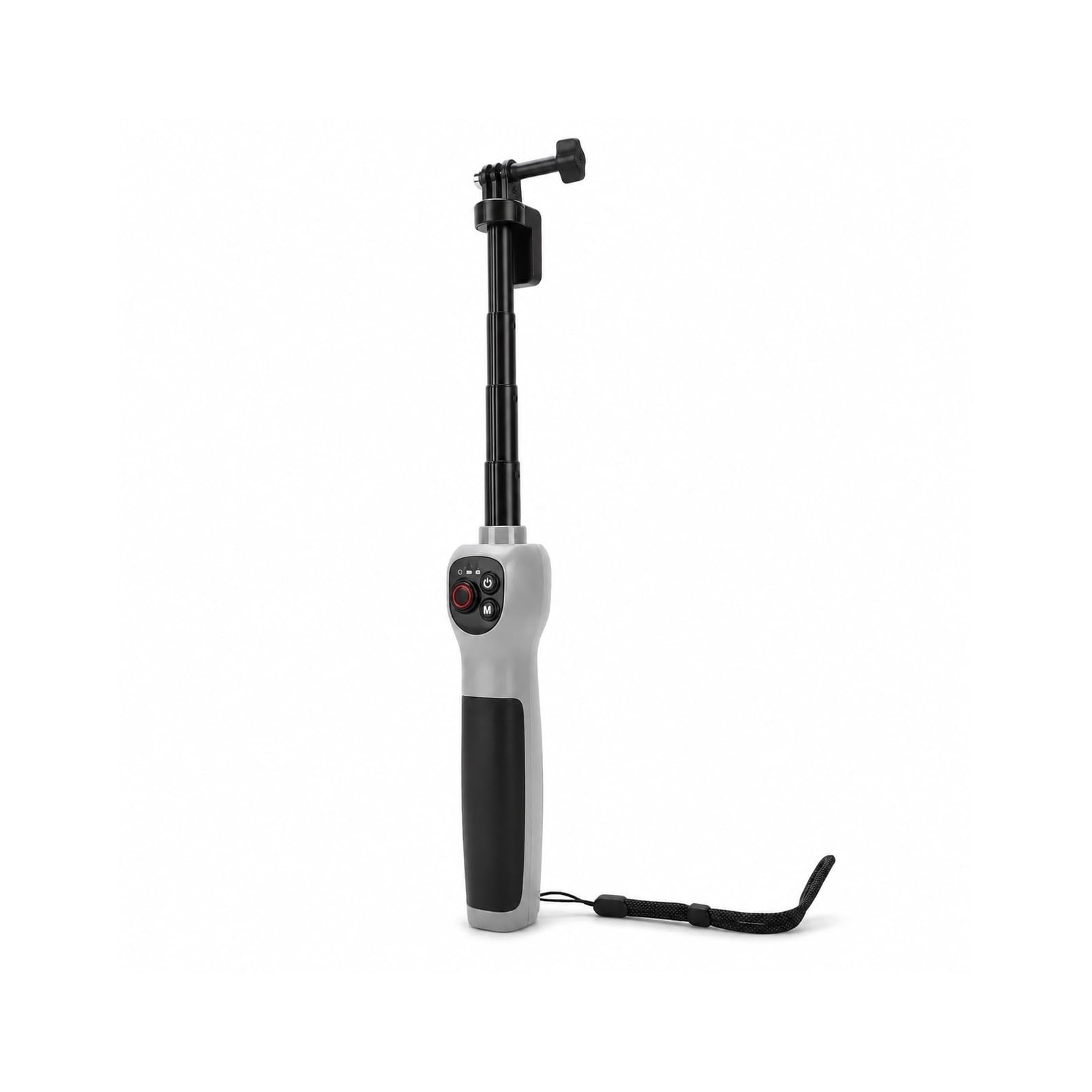 Elprico Palo Extensible Impermeable Poste de 33 Pulgadas de Bluetooth