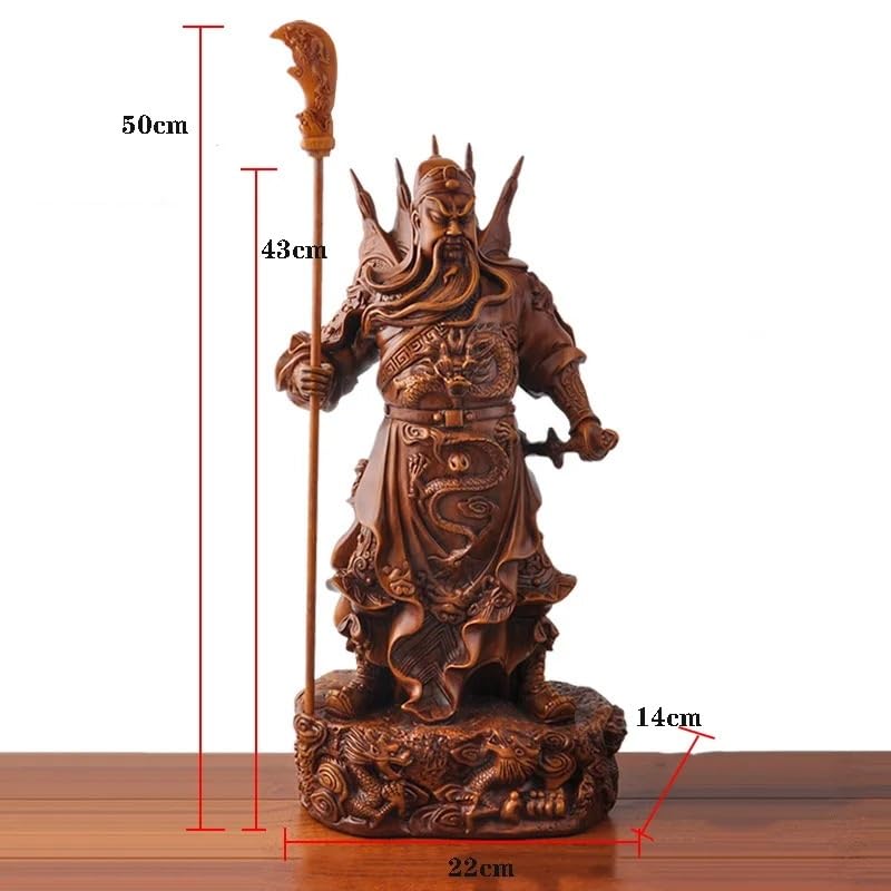 Dekoracja biurka Rzeźba z żywicy Dom Salon Biuro Dekoracja Feng Shui Statua Rzeźby Wystrój Domu