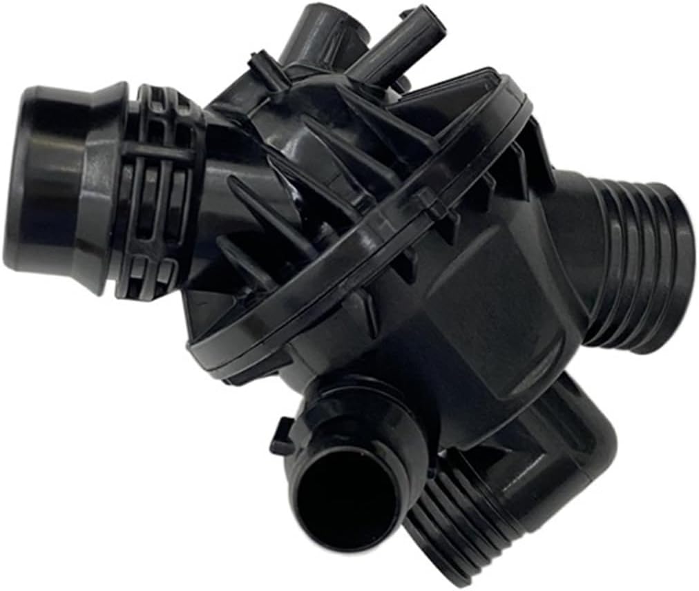 11537586784 Car Accessories Coolant Thermostat Housing 17071700491 1153 7586 784 1Pcs