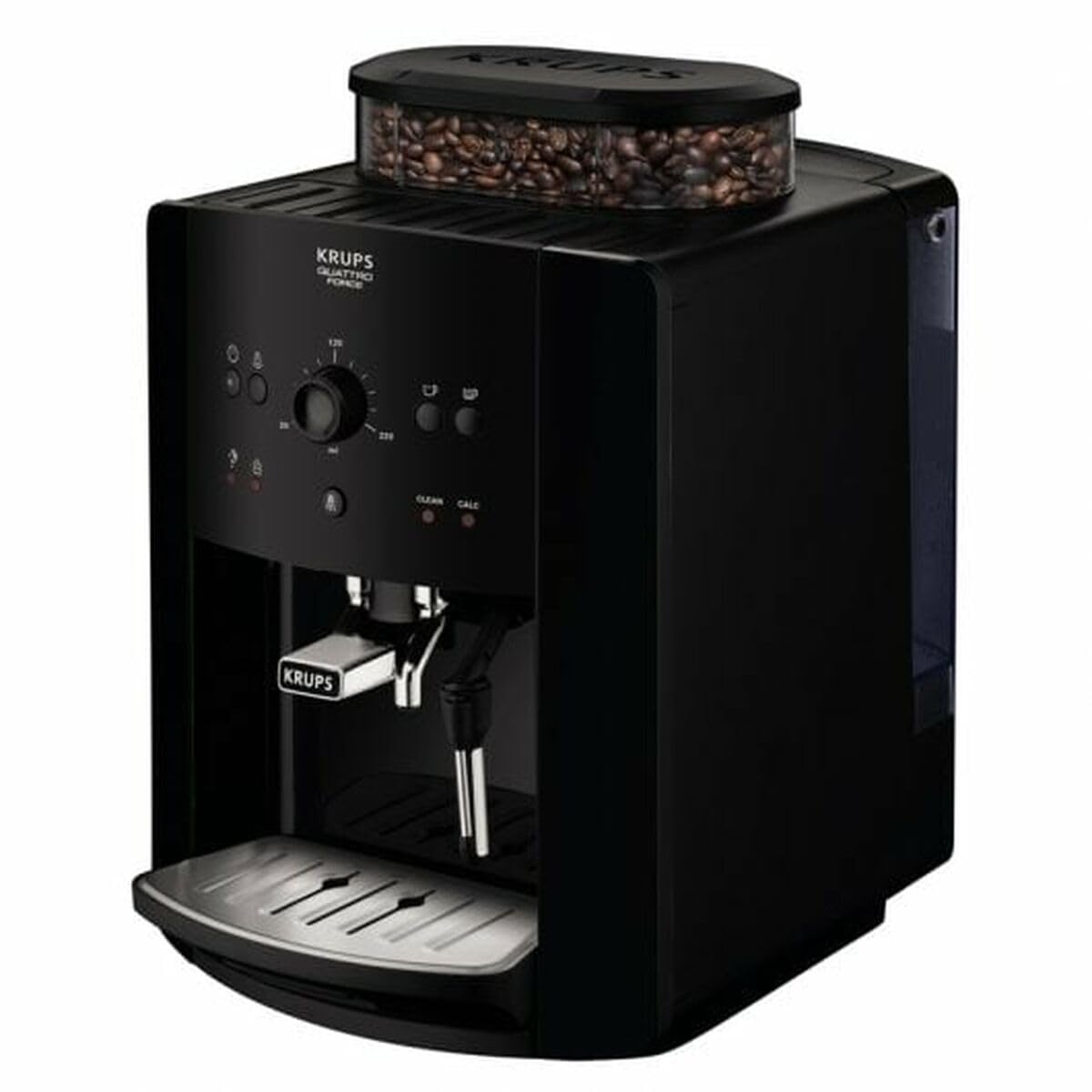 Krups Arabica EA8110 machine à café Entièrement automatique Machine à expresso 1,7 L