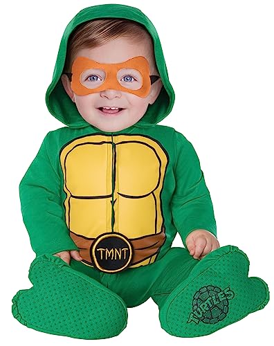 tortugas ninja bebes Marca Spirit Halloween