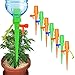 Produktbild JatilEr 8PCS Automatische Bewässerung, Pflanzen Bewässerungssystem Topfpflanzen, Bewässerungssystem Zimmerpflanzen, für Sukkulenten, Zimmerpflanzen, Außenpflanzen