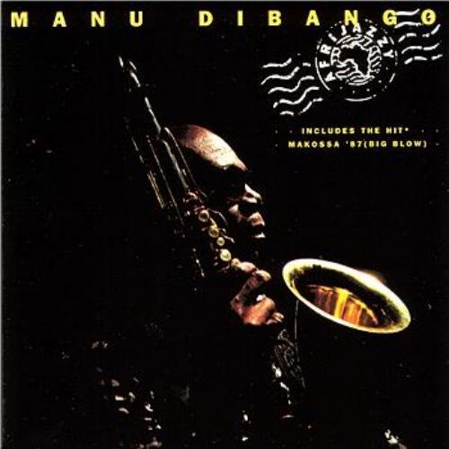 Afrijazzy [Audio CD]