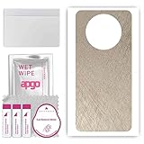 Schritt-für-Schritt Anleitun: Siehe Videoanleitung Link in der Beschreibung oder auf der Verpackung. Scannen Sie den QR-Code.