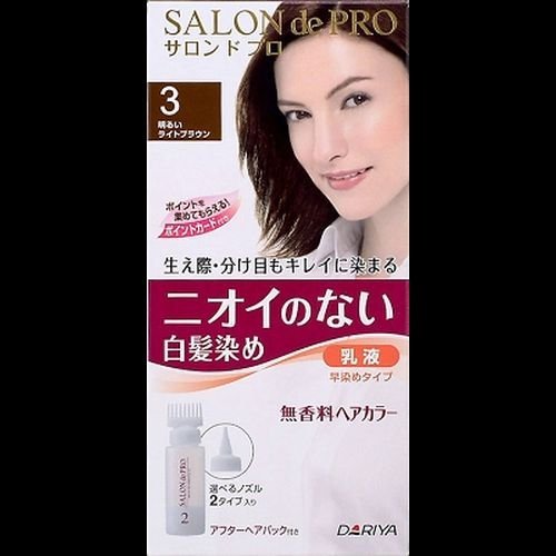 雑誌ldkのオススメ白髪染め 産後のちらほら白髪は誰でも手軽にカバーできる Mom Is At Home